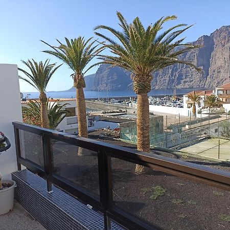 Los Gigantes Holiday Villa Santiago del Teide Kültér fotó