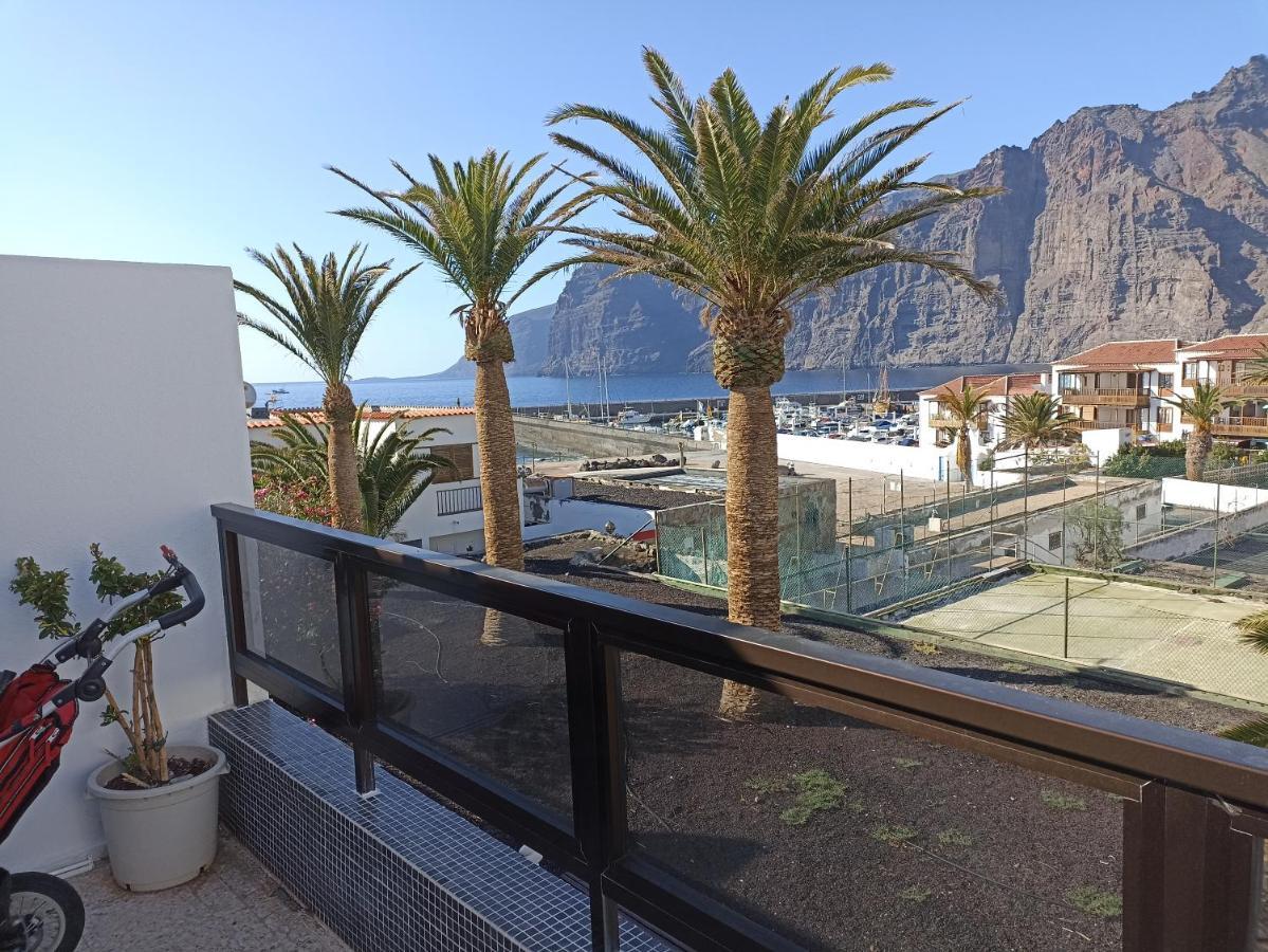 Los Gigantes Holiday Villa Santiago del Teide Kültér fotó