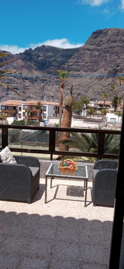 Los Gigantes Holiday Villa Santiago del Teide Kültér fotó