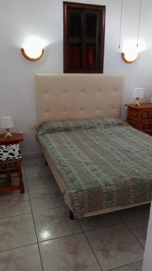 Los Gigantes Holiday Villa Santiago del Teide Kültér fotó